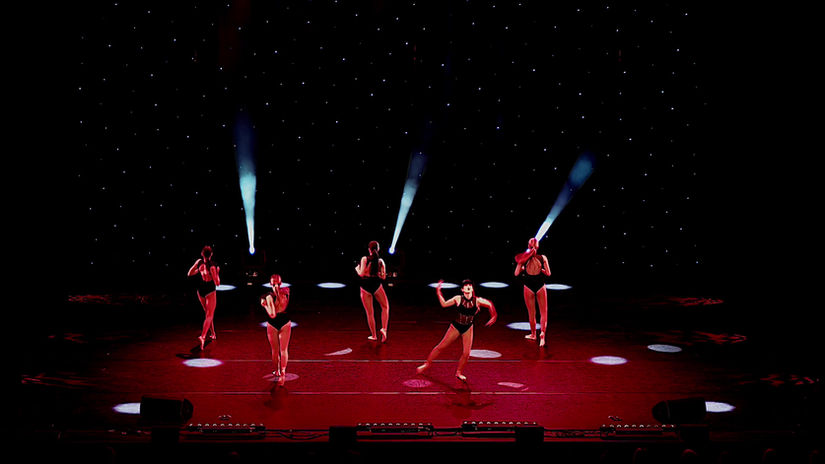 HANNAH-MARIE DANCE ACADEMY